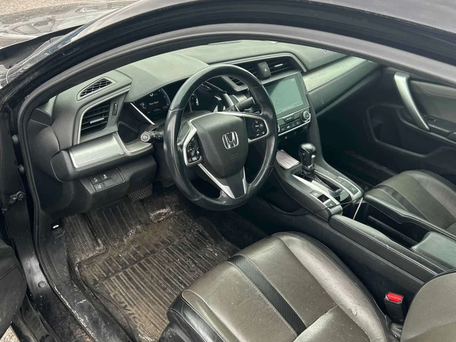 Honda Civic * Touring * КОМПЛЕКТ ГУМИ * ПОДГРЕВ * NAVI - автомобили, коли, обяви за нови и употребявани 4