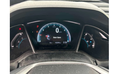 Honda Civic * Touring * КОМПЛЕКТ ГУМИ * ПОДГРЕВ * NAVI - автомобили, коли, обяви за нови и употребявани 7