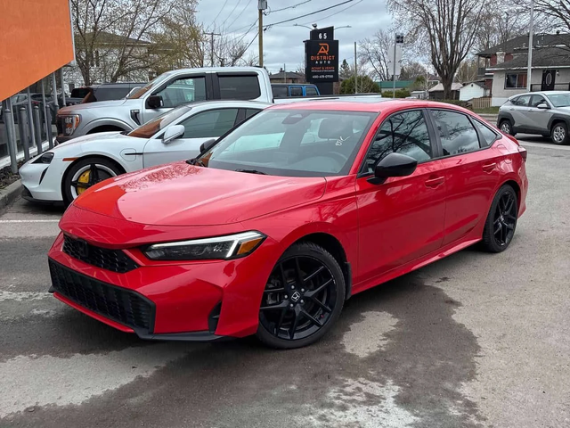 Honda Civic |  Sport | ПОДГРЕВ | CARFAX | ШИБЕДАХ | - автомобили, коли, обяви за нови и употребявани 0