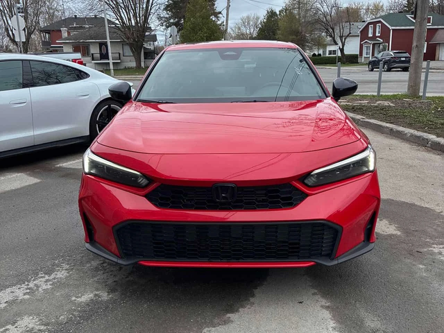 Honda Civic |  Sport | ПОДГРЕВ | CARFAX | ШИБЕДАХ | - автомобили, коли, обяви за нови и употребявани 5