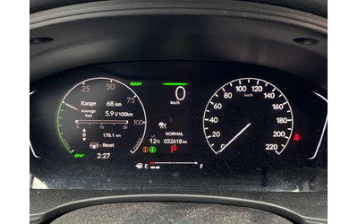 Honda Civic |  Sport | ПОДГРЕВ | CARFAX | ШИБЕДАХ | - автомобили, коли, обяви за нови и употребявани 7