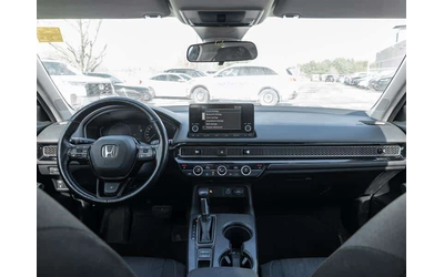 Honda Civic | EX | ШИБЕДАХ | ПОДГРЕВ | CARFAX | - автомобили, коли, обяви за нови и употребявани 7