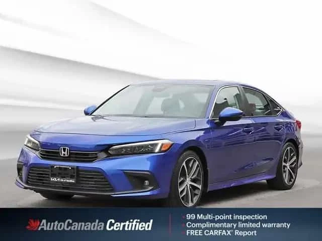 Honda Civic * Touring | Bose Audio | Apple Car Play * CARFAX * - автомобили, коли, обяви за нови и употребявани 0