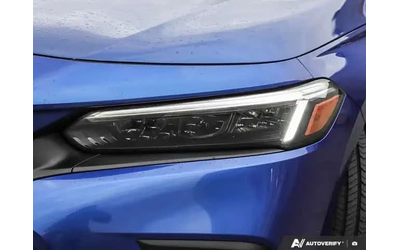 Honda Civic * Touring | Bose Audio | Apple Car Play * CARFAX * - автомобили, коли, обяви за нови и употребявани 12