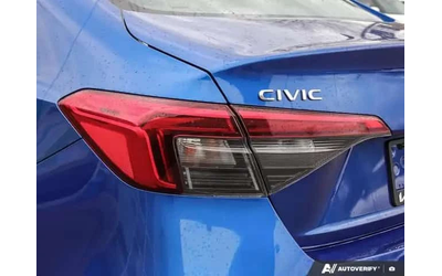 Honda Civic * Touring | Bose Audio | Apple Car Play * CARFAX * - автомобили, коли, обяви за нови и употребявани 14