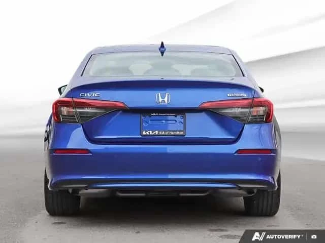 Honda Civic * Touring | Bose Audio | Apple Car Play * CARFAX * - автомобили, коли, обяви за нови и употребявани 3