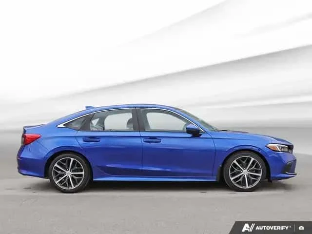 Honda Civic * Touring | Bose Audio | Apple Car Play * CARFAX * - автомобили, коли, обяви за нови и употребявани 5