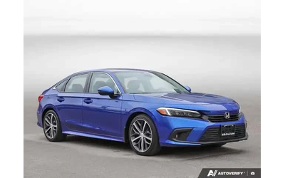 Honda Civic * Touring | Bose Audio | Apple Car Play * CARFAX * - автомобили, коли, обяви за нови и употребявани 6