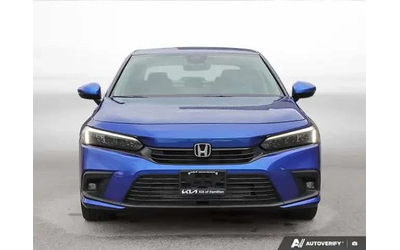 Honda Civic * Touring | Bose Audio | Apple Car Play * CARFAX * - автомобили, коли, обяви за нови и употребявани 7