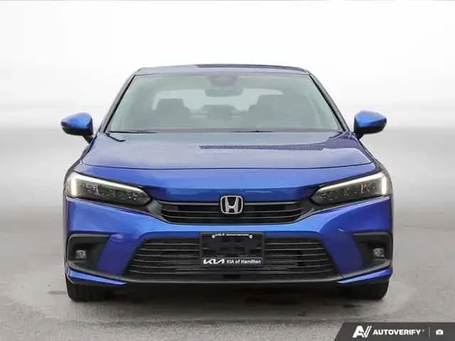 Honda Civic * Touring | Bose Audio | Apple Car Play * CARFAX * - автомобили, коли, обяви за нови и употребявани 7