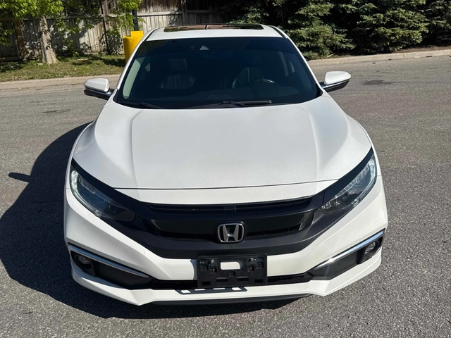 Honda Civic TOURING / CARFAX - автомобили, коли, обяви за нови и употребявани 1