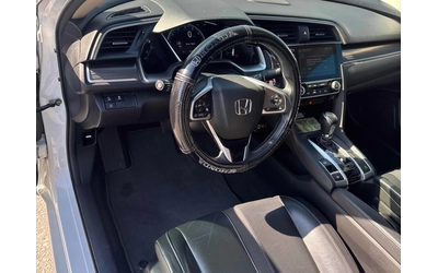 Honda Civic TOURING / CARFAX - автомобили, коли, обяви за нови и употребявани 6