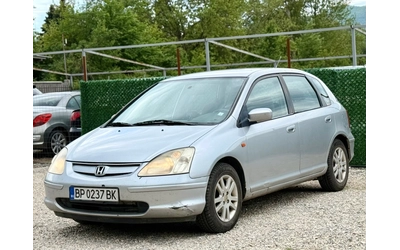 honda-civic - 0