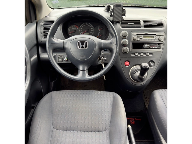 Honda Civic 1.6i ГАЗ/БЕНЗИН* ИТАЛИЯ - автомобили, коли, обяви за нови и употребявани 10