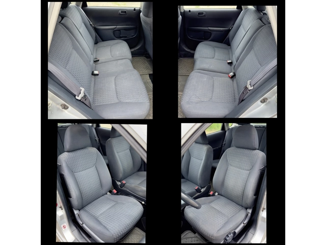 Honda Civic 1.6i ГАЗ/БЕНЗИН* ИТАЛИЯ - автомобили, коли, обяви за нови и употребявани 12