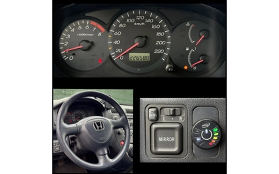 Honda Civic 1.6i ГАЗ/БЕНЗИН* ИТАЛИЯ - автомобили, коли, обяви за нови и употребявани 14