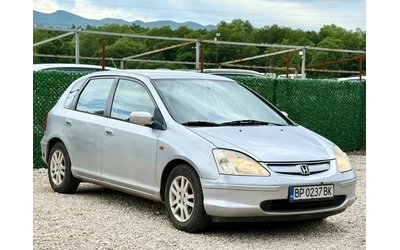 honda-civic - 2