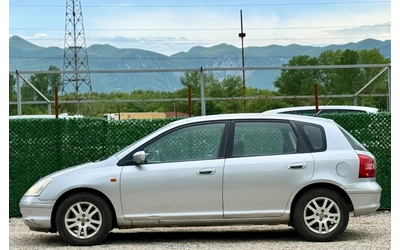 Honda Civic 1.6i ГАЗ/БЕНЗИН* ИТАЛИЯ - автомобили, коли, обяви за нови и употребявани 7