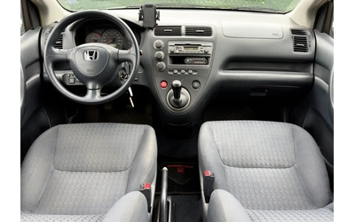 Honda Civic 1.6i ГАЗ/БЕНЗИН* ИТАЛИЯ - автомобили, коли, обяви за нови и употребявани 9