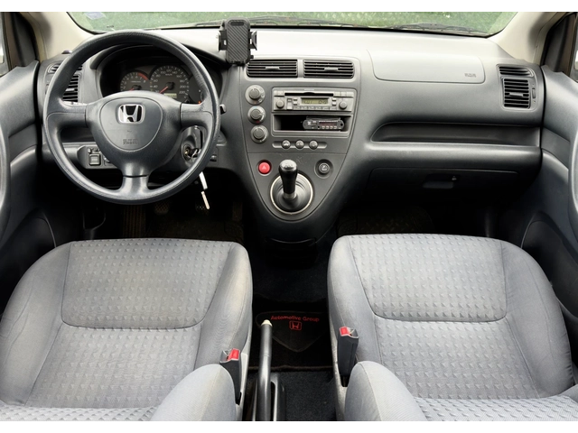 Honda Civic 1.6i ГАЗ/БЕНЗИН* ИТАЛИЯ - автомобили, коли, обяви за нови и употребявани 9