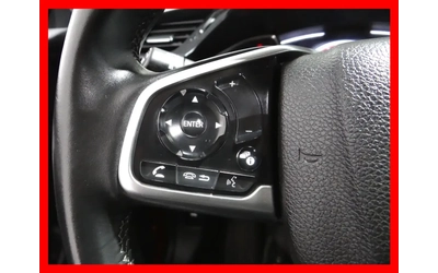 Honda Civic COUPE - автомобили, коли, обяви за нови и употребявани 12