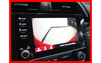 Honda Civic COUPE - автомобили, коли, обяви за нови и употребявани 14