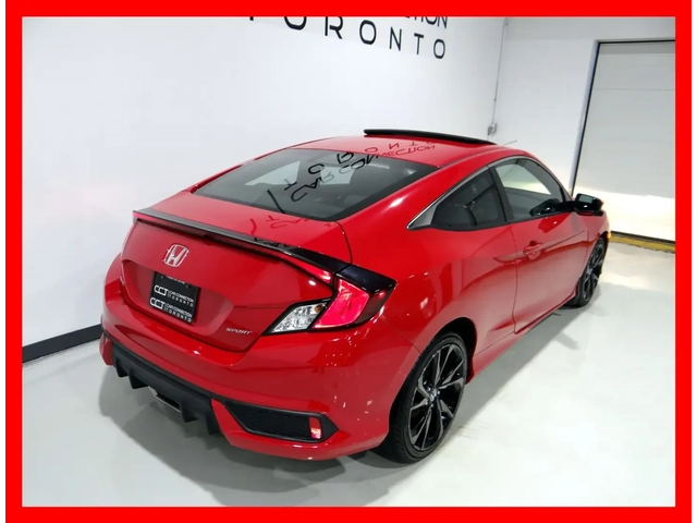 Honda Civic COUPE - автомобили, коли, обяви за нови и употребявани 1