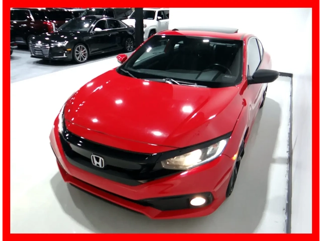 Honda Civic COUPE - автомобили, коли, обяви за нови и употребявани 3