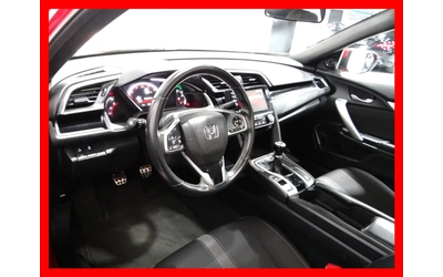 Honda Civic COUPE - автомобили, коли, обяви за нови и употребявани 7