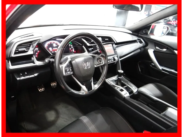 Honda Civic COUPE - автомобили, коли, обяви за нови и употребявани 7