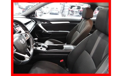Honda Civic COUPE - автомобили, коли, обяви за нови и употребявани 8