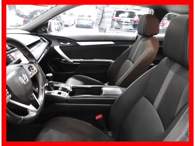 Honda Civic COUPE - автомобили, коли, обяви за нови и употребявани 8