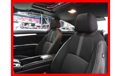 Honda Civic COUPE - автомобили, коли, обяви за нови и употребявани 9