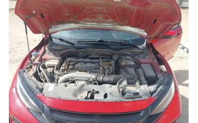 Honda Civic Type R - автомобили, коли, обяви за нови и употребявани 8