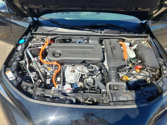 Honda Civic SPORT* HYBRID* СЕРВИЗНА* ГРАДУШКА - автомобили, коли, обяви за нови и употребявани 10