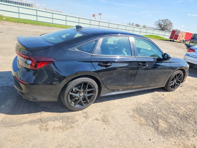 Honda Civic SPORT* HYBRID* СЕРВИЗНА* ГРАДУШКА - автомобили, коли, обяви за нови и употребявани 2