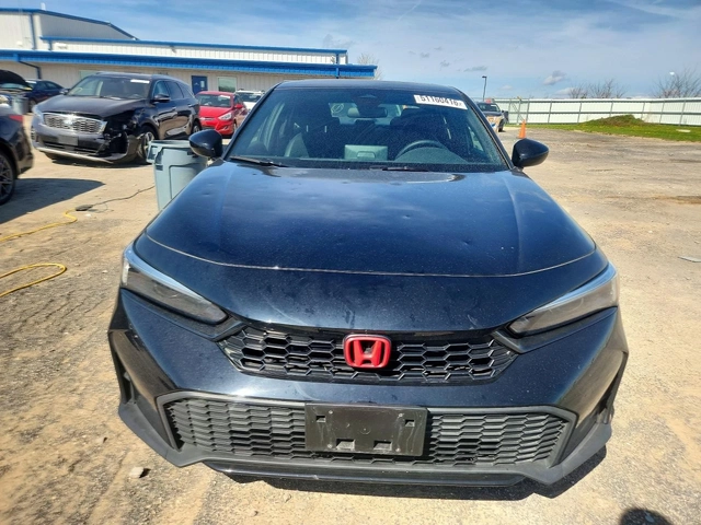 Honda Civic SPORT* HYBRID* СЕРВИЗНА* ГРАДУШКА - автомобили, коли, обяви за нови и употребявани 4