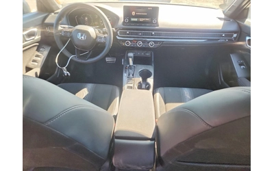 Honda Civic SPORT* HYBRID* СЕРВИЗНА* ГРАДУШКА - автомобили, коли, обяви за нови и употребявани 7