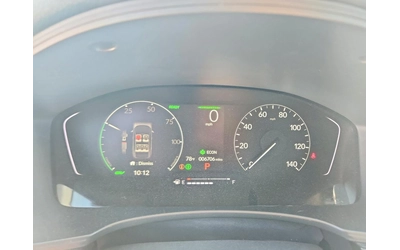 Honda Civic SPORT* HYBRID* СЕРВИЗНА* ГРАДУШКА - автомобили, коли, обяви за нови и употребявани 8