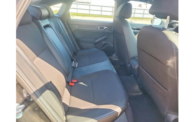 Honda Civic SPORT* HYBRID* СЕРВИЗНА* ГРАДУШКА - автомобили, коли, обяви за нови и употребявани 9