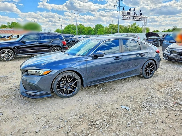 Honda Civic SPORT TOURING| КАМЕРА| ПОДГРЕВ| ДИСПЛЕЙ - автомобили, коли, обяви за нови и употребявани 0