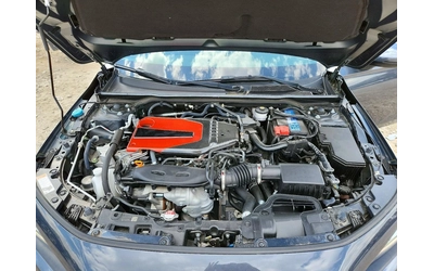 Honda Civic SPORT TOURING| КАМЕРА| ПОДГРЕВ| ДИСПЛЕЙ - автомобили, коли, обяви за нови и употребявани 10