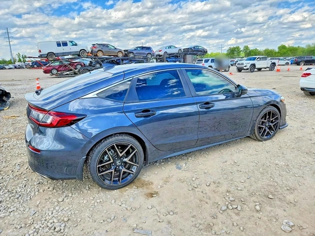 Honda Civic SPORT TOURING| КАМЕРА| ПОДГРЕВ| ДИСПЛЕЙ - автомобили, коли, обяви за нови и употребявани 2