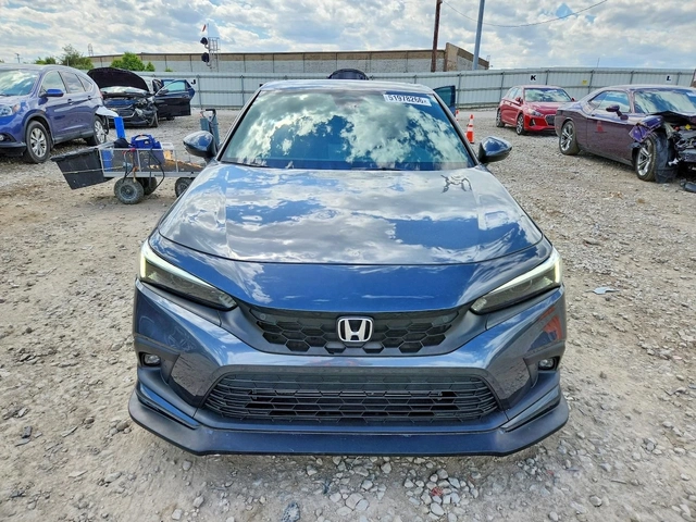 Honda Civic SPORT TOURING| КАМЕРА| ПОДГРЕВ| ДИСПЛЕЙ - автомобили, коли, обяви за нови и употребявани 4
