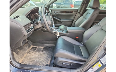 Honda Civic SPORT TOURING| КАМЕРА| ПОДГРЕВ| ДИСПЛЕЙ - автомобили, коли, обяви за нови и употребявани 6
