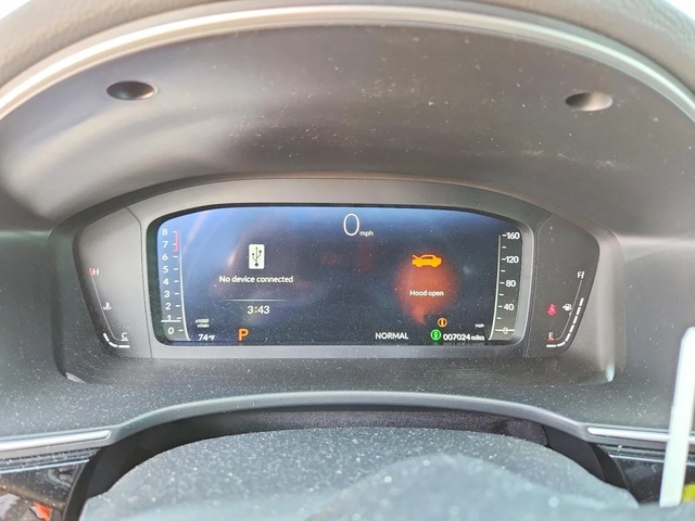 Honda Civic SPORT TOURING| КАМЕРА| ПОДГРЕВ| ДИСПЛЕЙ - автомобили, коли, обяви за нови и употребявани 8