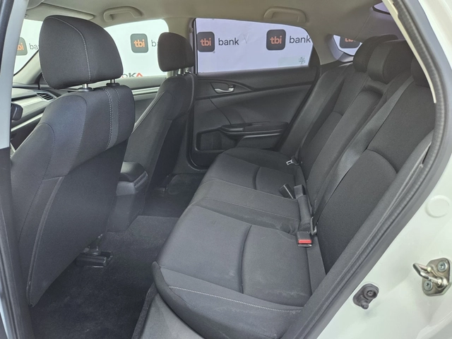 Honda Civic 2.0vtec-160kc= 79.000km= 6ck= SPORT LINE= FACELIFT - автомобили, коли, обяви за нови и употребявани 8