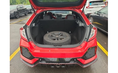 Honda Civic TYPE R* MANUAL* BUCKET SEATS* NAVI* LED* - автомобили, коли, обяви за нови и употребявани 10