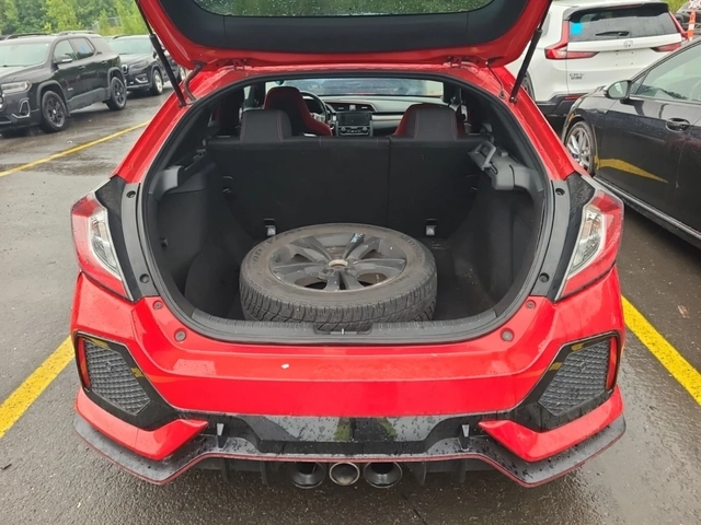 Honda Civic TYPE R* MANUAL* BUCKET SEATS* NAVI* LED* - автомобили, коли, обяви за нови и употребявани 10