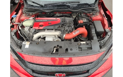 Honda Civic TYPE R* MANUAL* BUCKET SEATS* NAVI* LED* - автомобили, коли, обяви за нови и употребявани 11